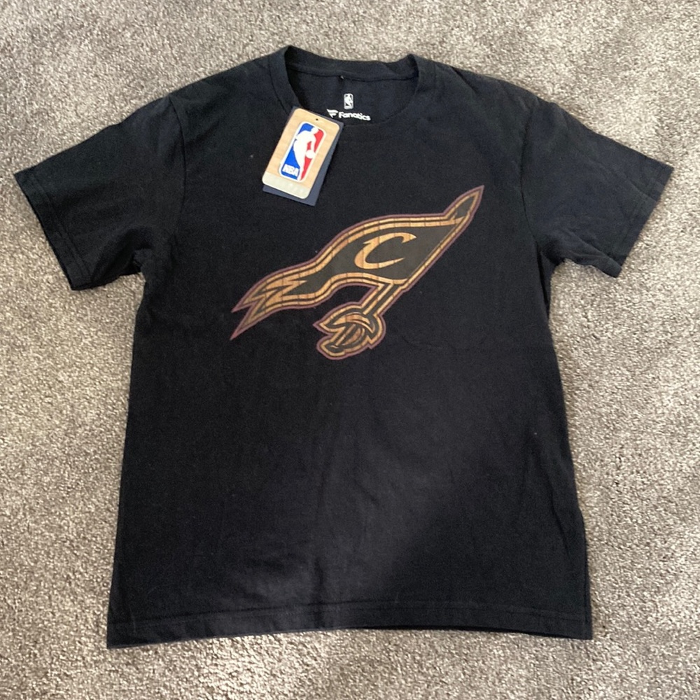 Boys Cleveland Cavaliers Fanatics Shirt